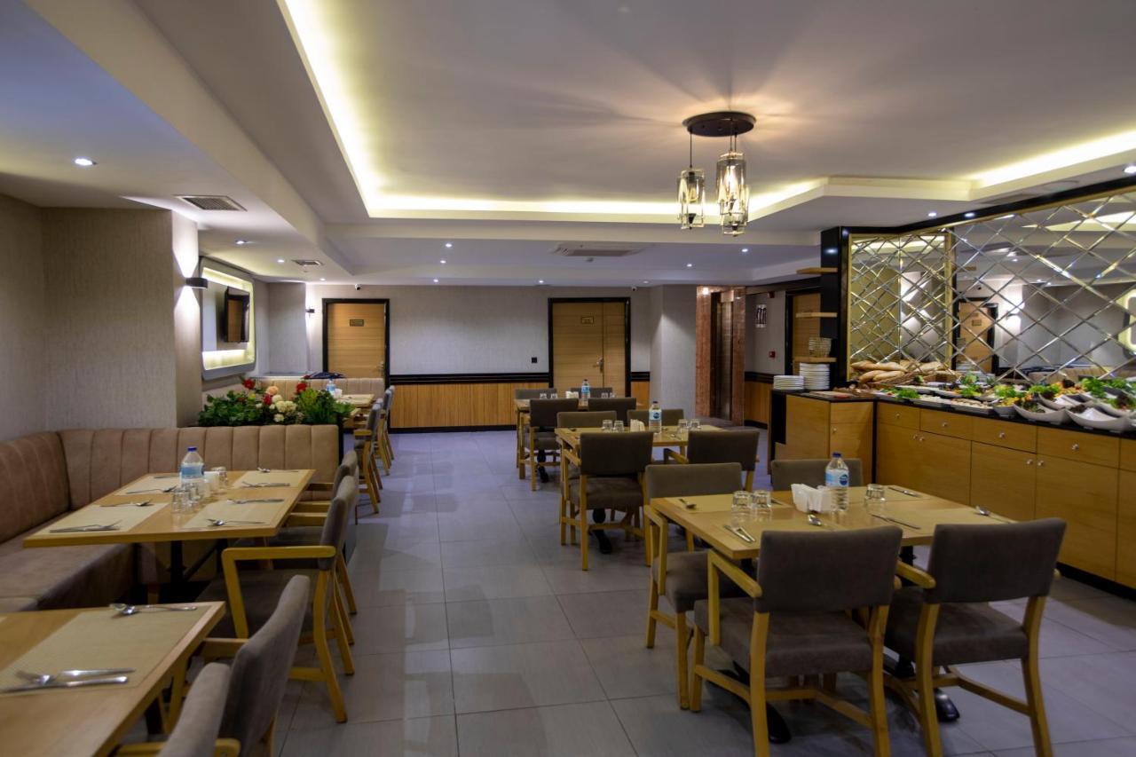 Best Garden Hotel Стамбул Экстерьер фото